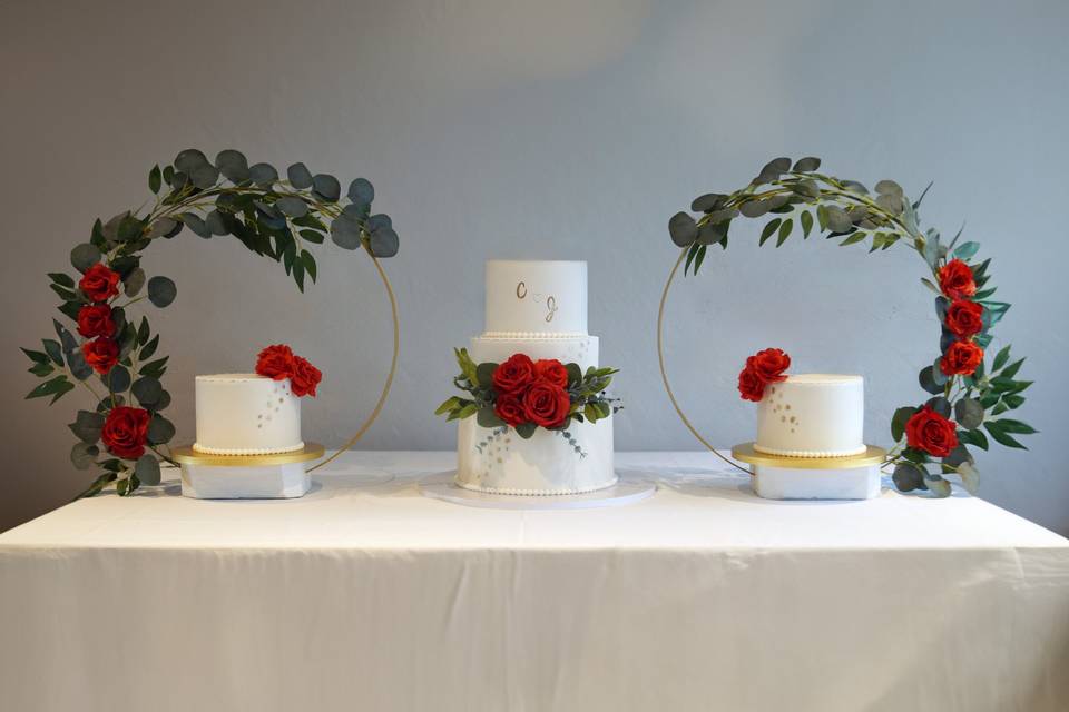 Wedding cake