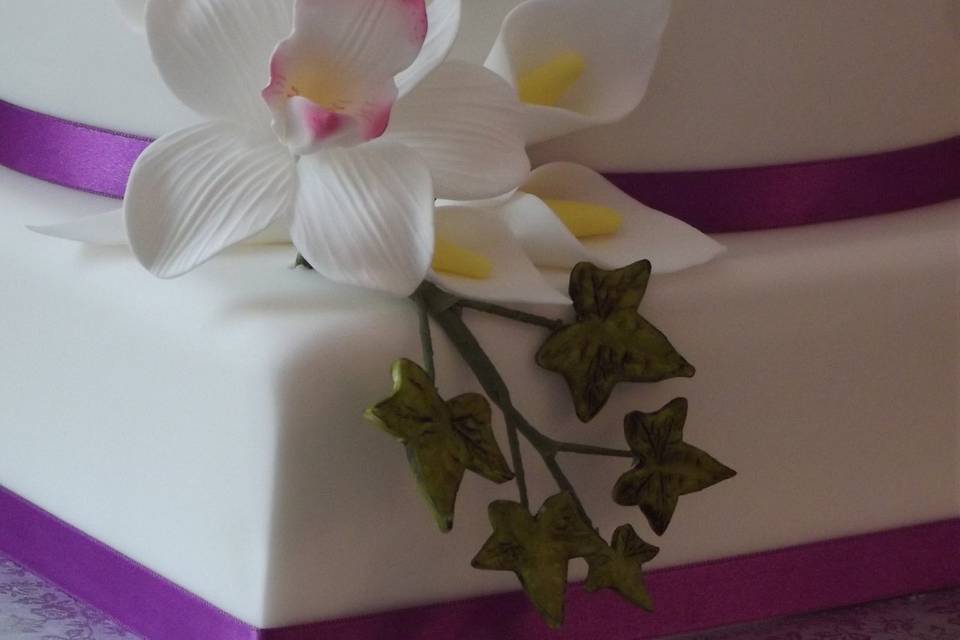 Détails des fleurs