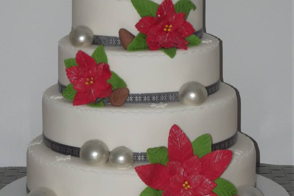 Wedding Cake christmas