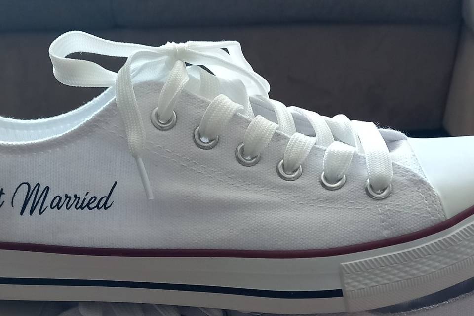 Chaussures personnalisé
