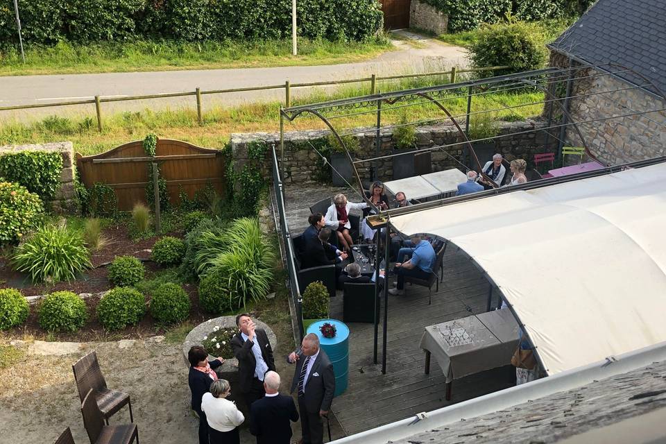 Le Jardin de L’Aber