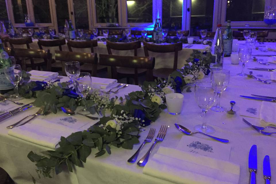 Mariage au Pavillon du Lac