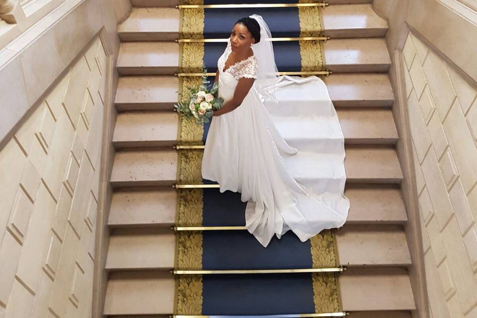 Mariage Mairie du 14ème Paris