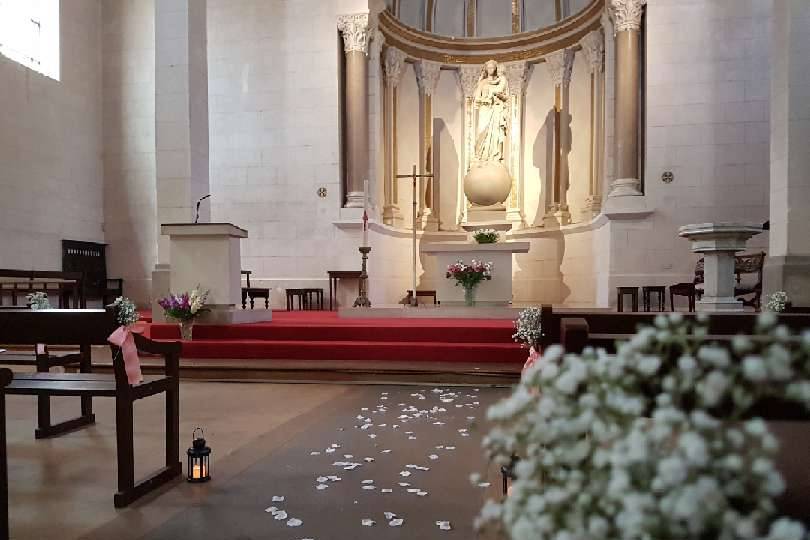 Eglise de Suresnes