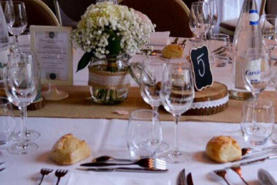 Table des invités