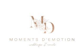 Logo Moments d'Emotion