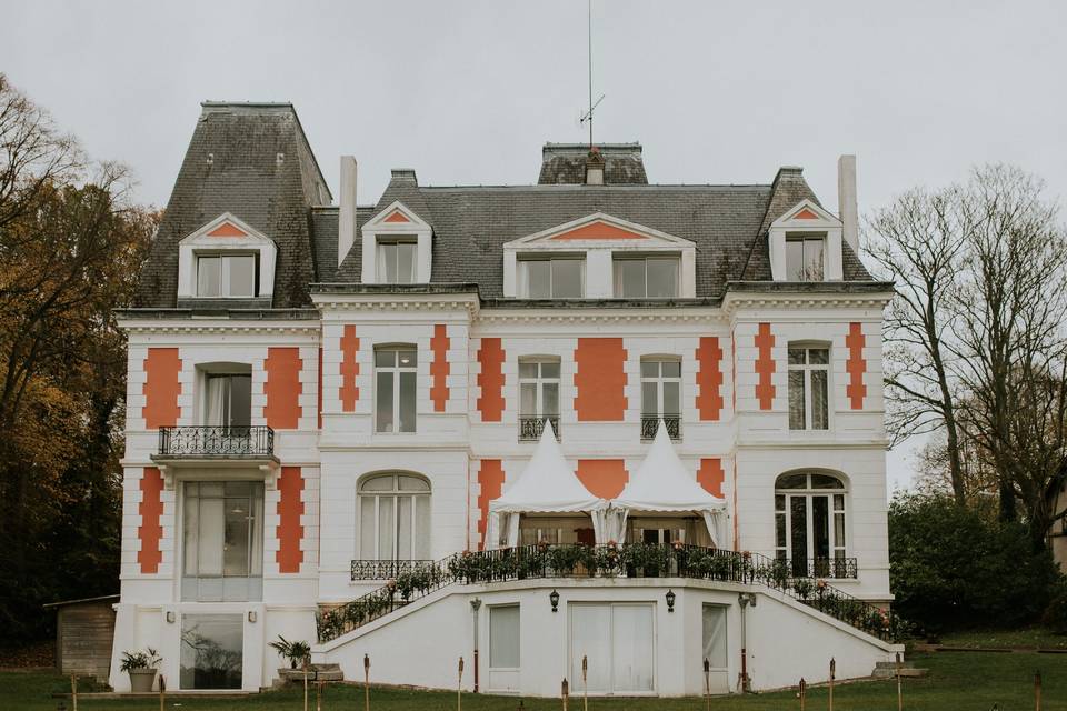 Mairie de Trouville-Sur-Mer