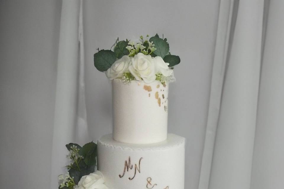 Wedding cake