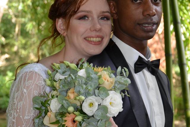 Portrait mariés, essonne