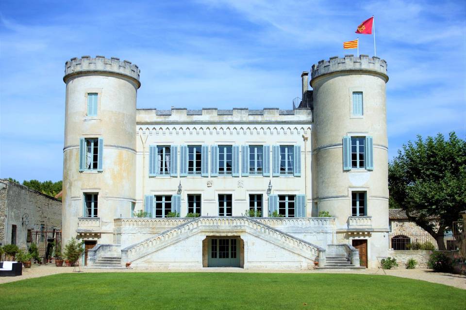 Château de Pouget