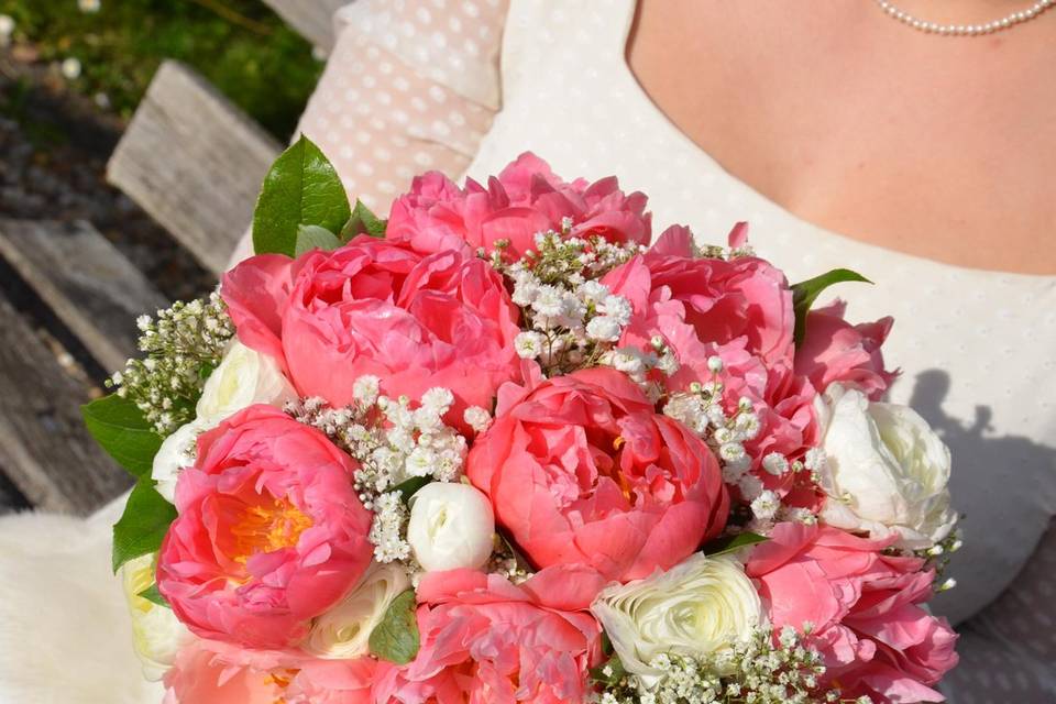 Détail bouquet, essonne