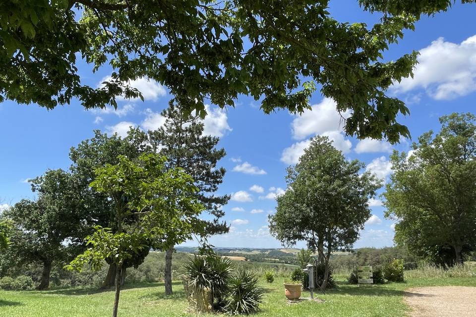 Espace ceremonie laique