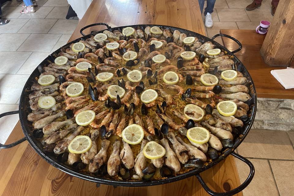 Repas du dimanche