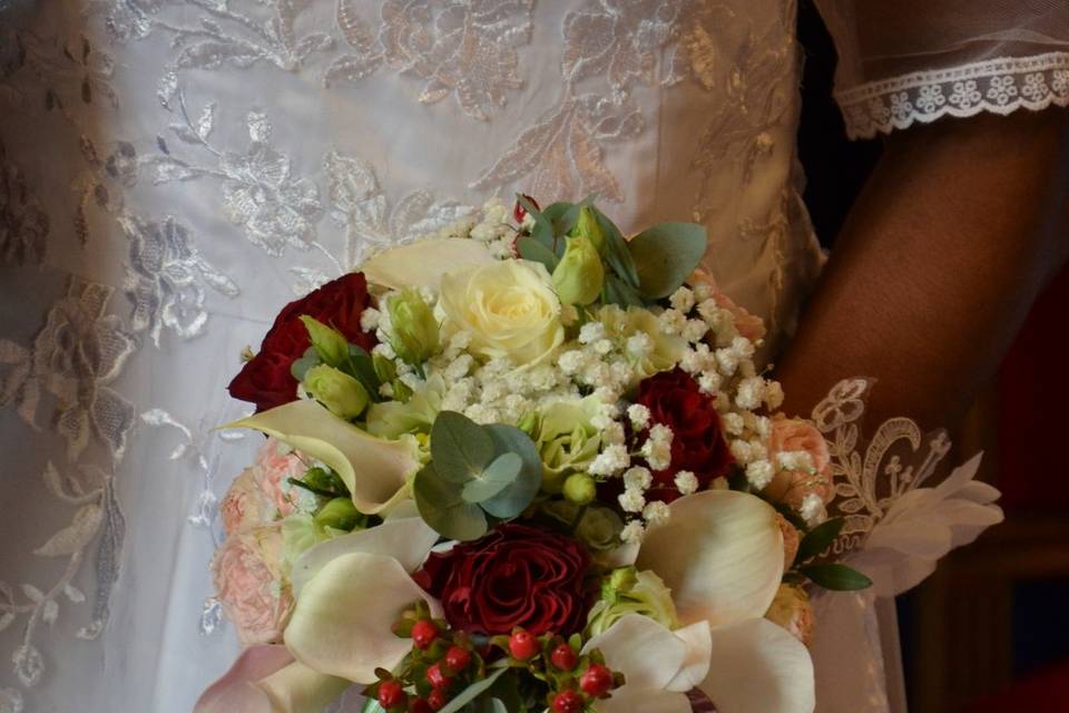 Détail bouquet, essonne
