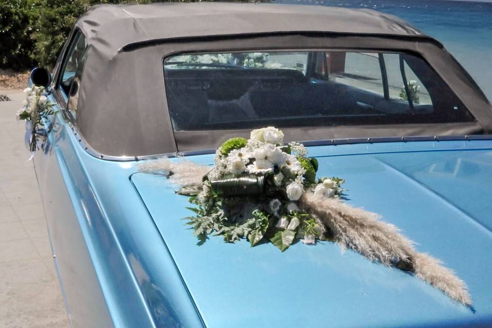 Détail bouquet, essonne