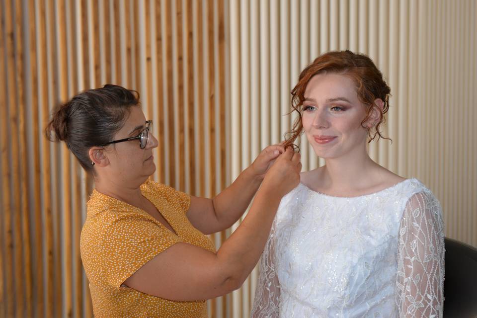 Mariage pithiviers