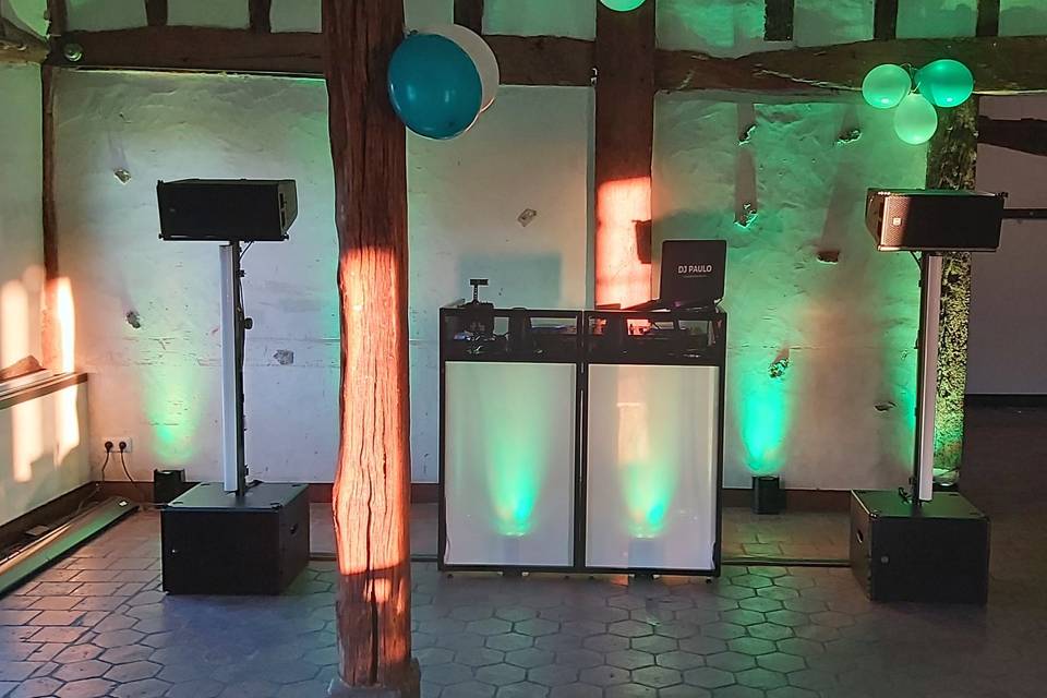 Dj Paulo Hipjazelement