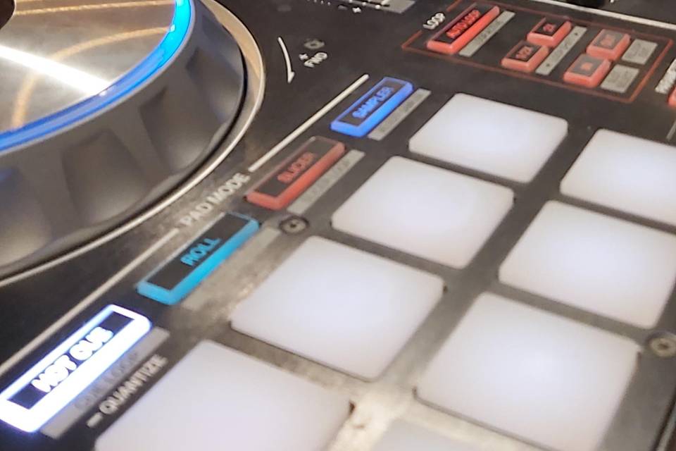 Dj Paulo Hipjazelement