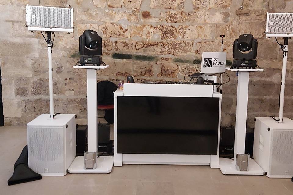 Dj Paulo Hipjazelement