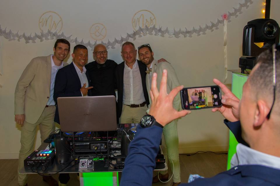 Dj Paulo Hipjazelement