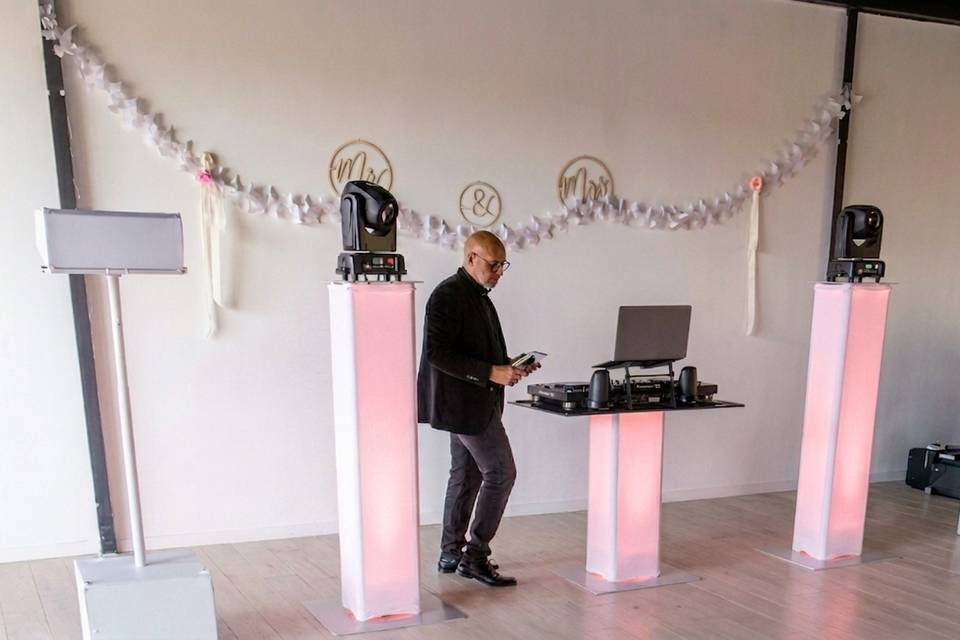 Dj Paulo Hipjazelement