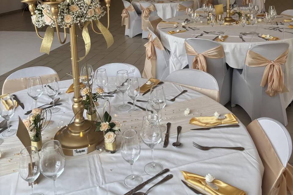 Décoration de table