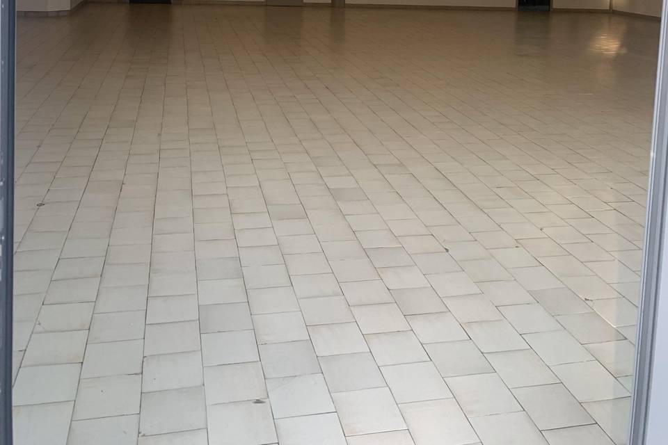 Plafond lumineux blanc chaud