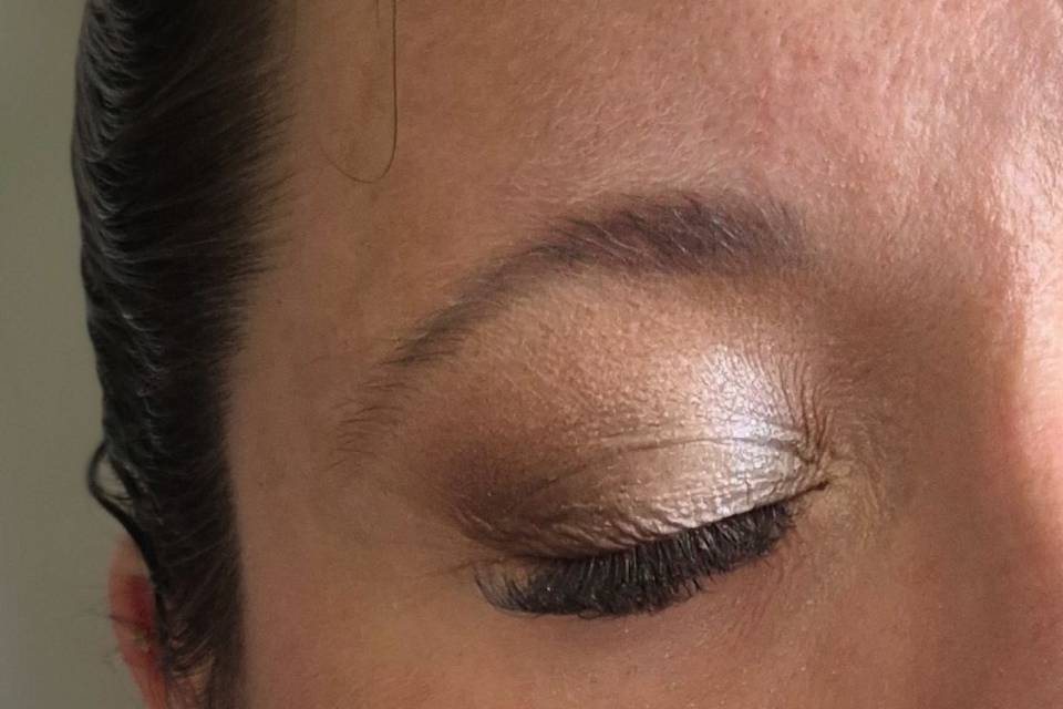 Make up naturel mariée