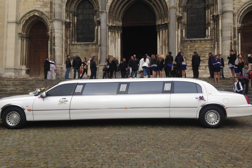 Limousine église