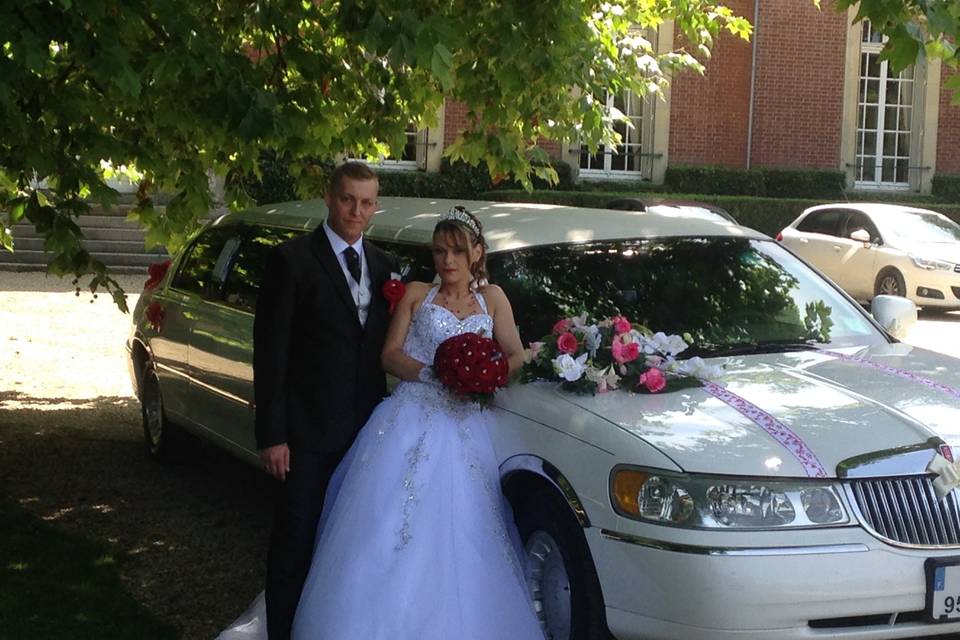 Limousine mariage