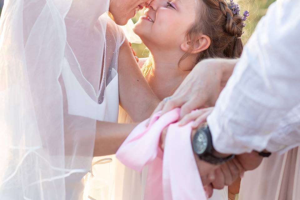 Moment de complicité