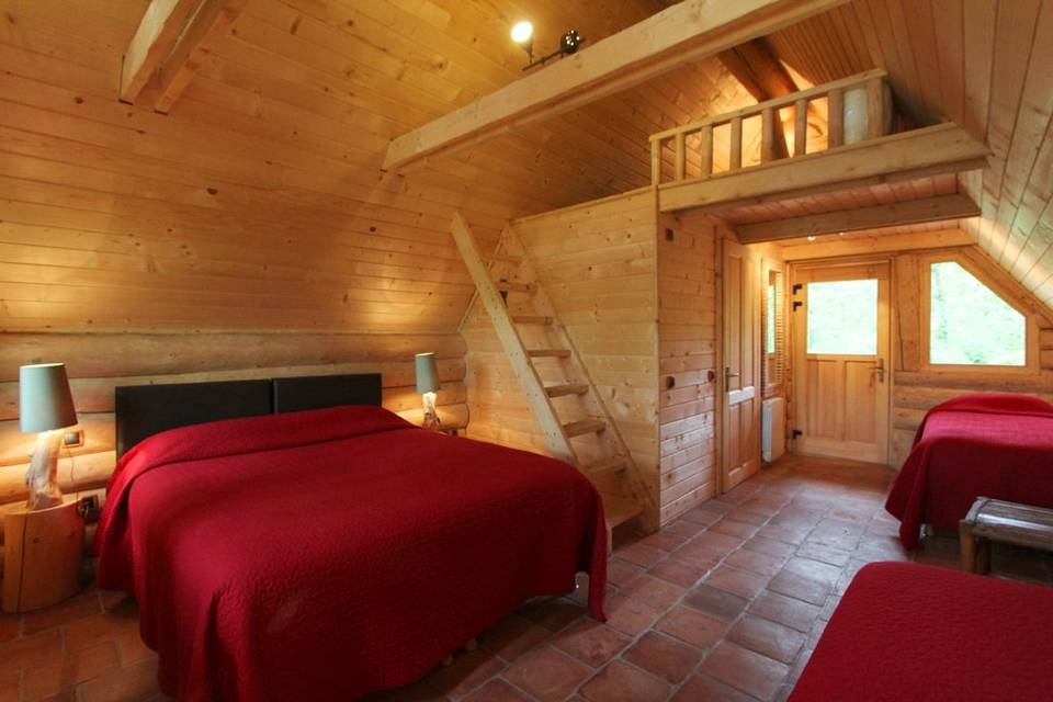 Chalet Finlandais