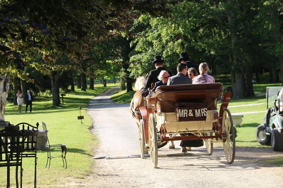 Domaine de la Butte Ronde