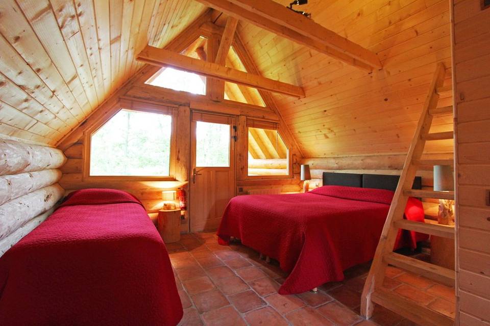 Chalet Finlandais