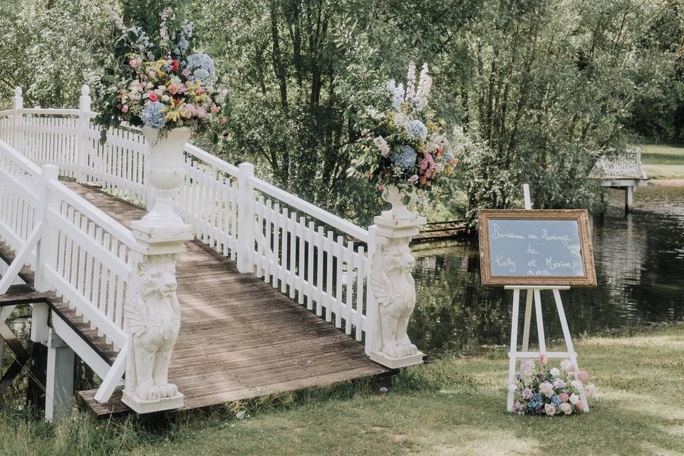 Pont des cérémonies