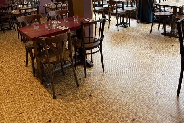 Salle a l'étage