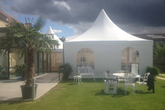Mariage garden 6/6m