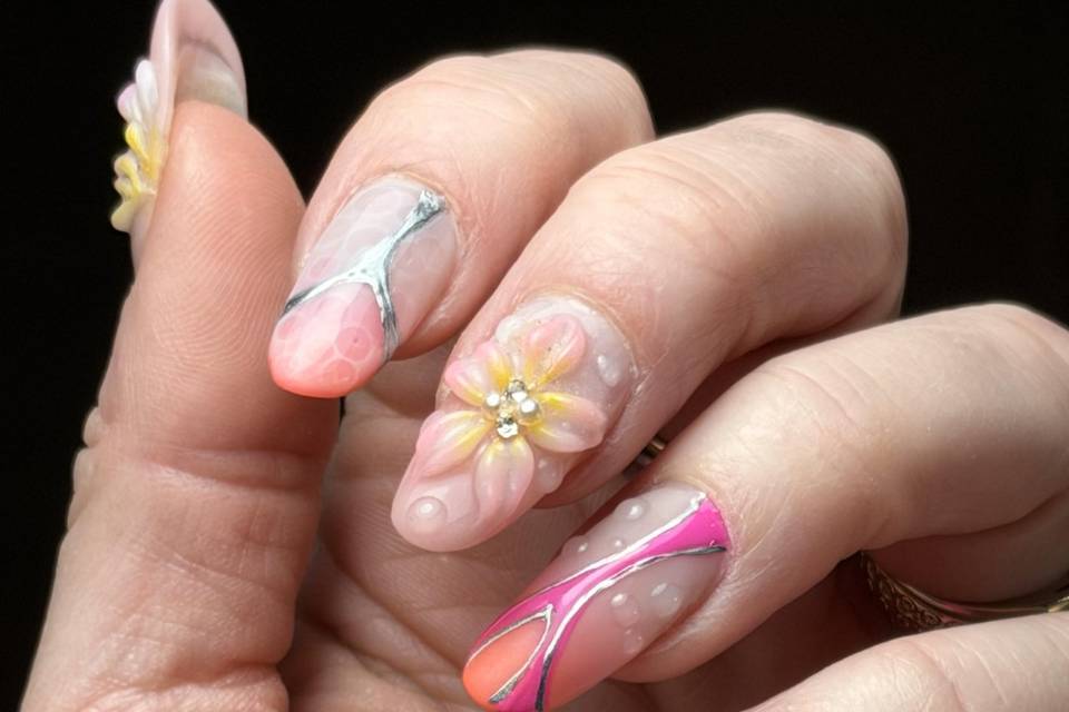 Onglerie Nails by Fanails