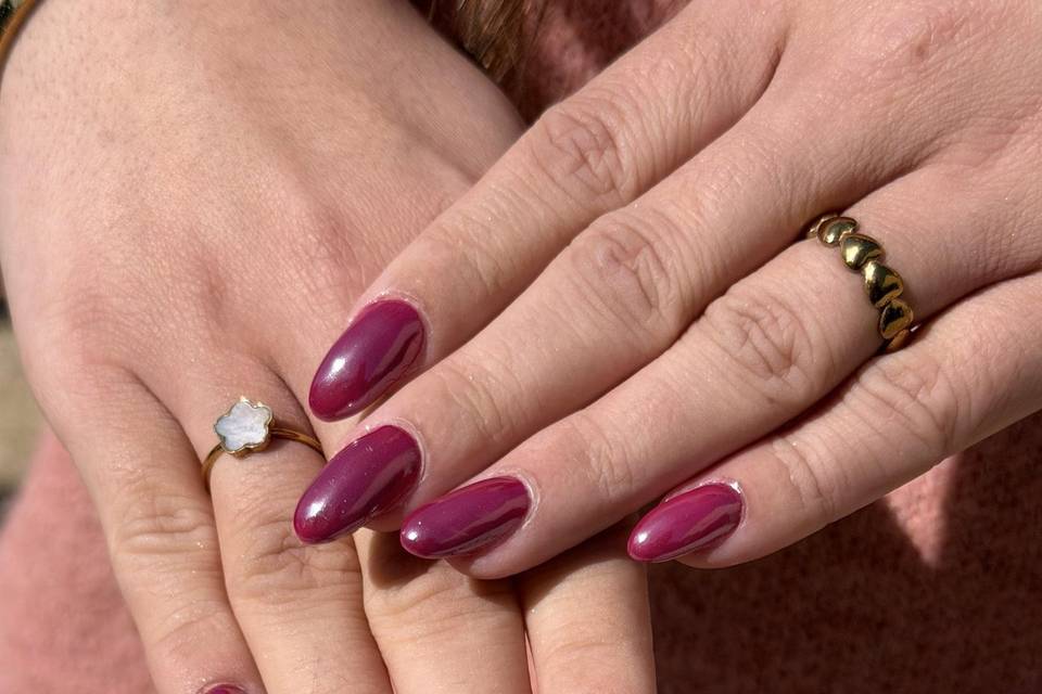 Vernis chrome