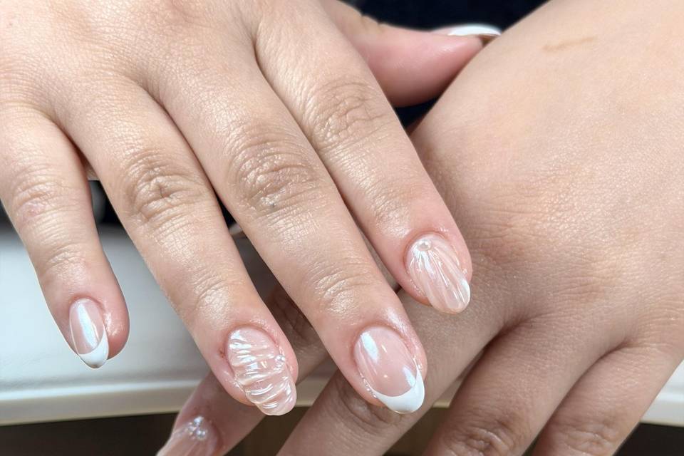 Nails art