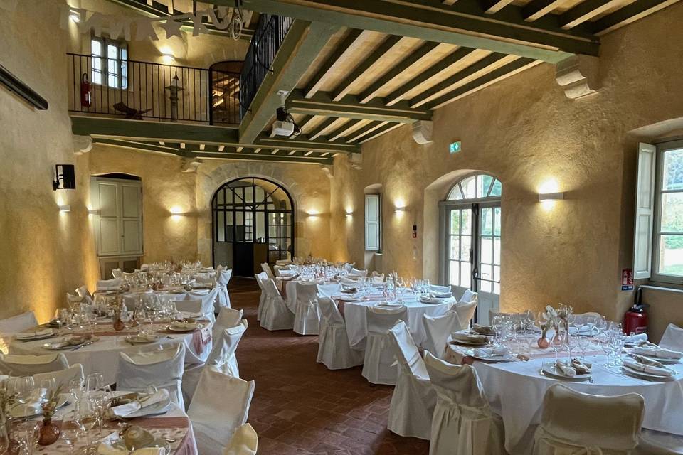 Salle Brighella - 70 personnes