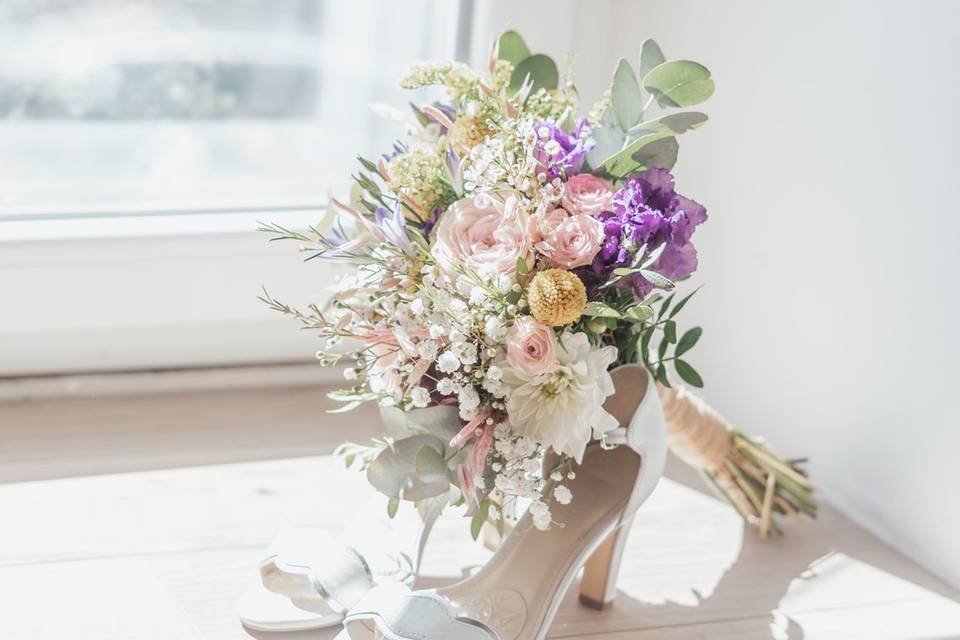 Bouquet mariée