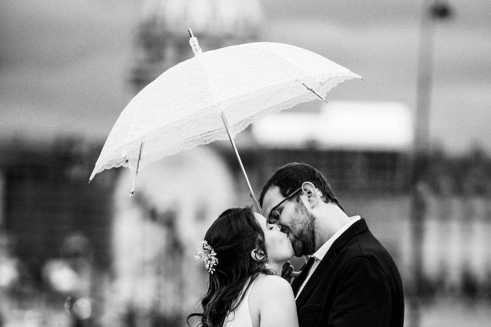 Photo de couple, Paris