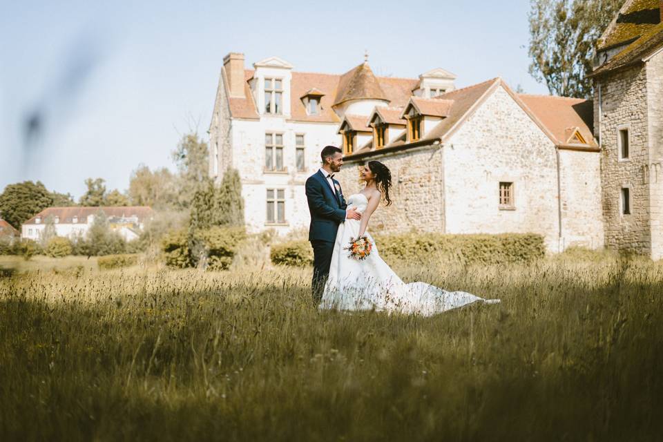 Bouquet de mariée