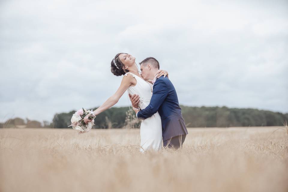 Bouquet mariée