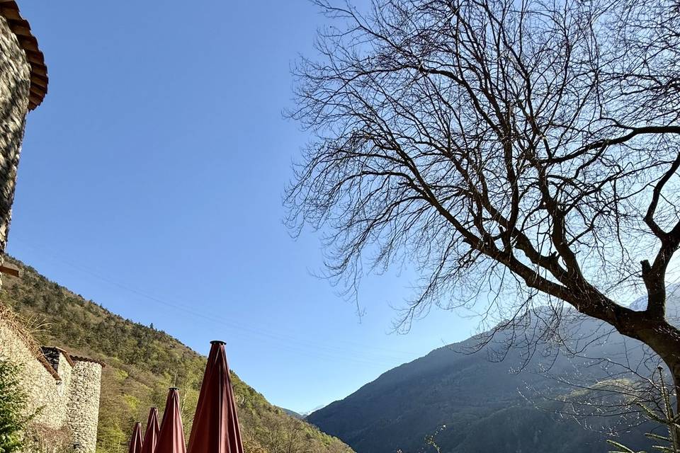 Terrasse extérieur