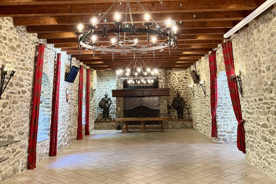 Salle principale