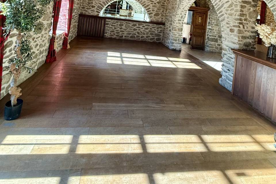 Espace de dance