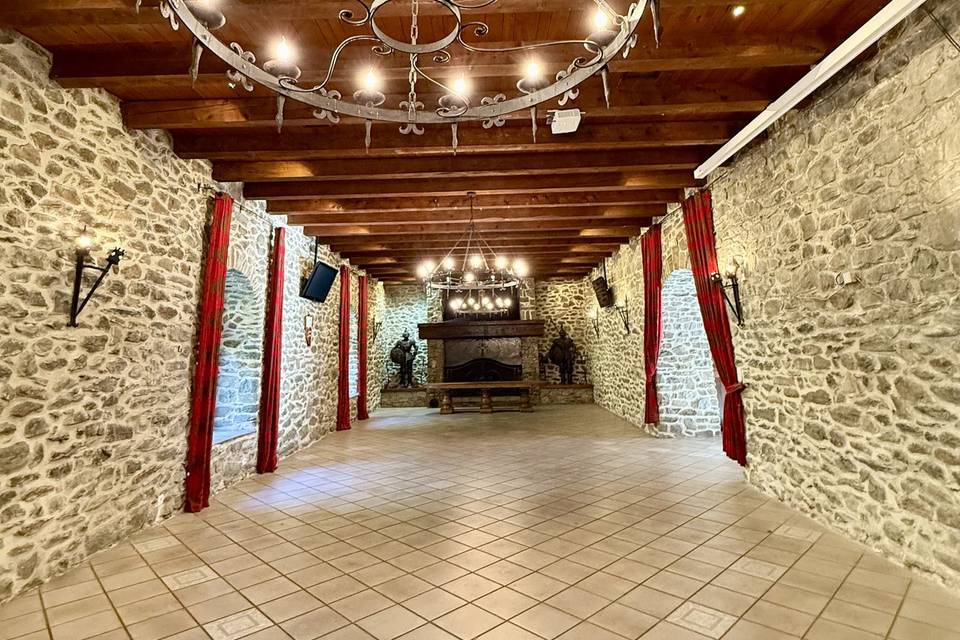 Salle principale