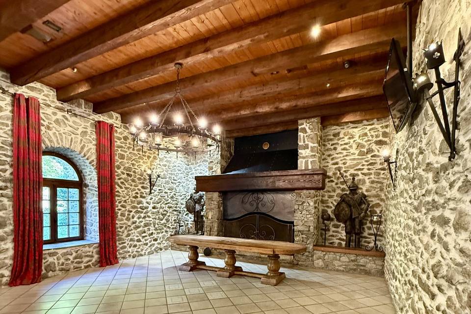 Salle principale